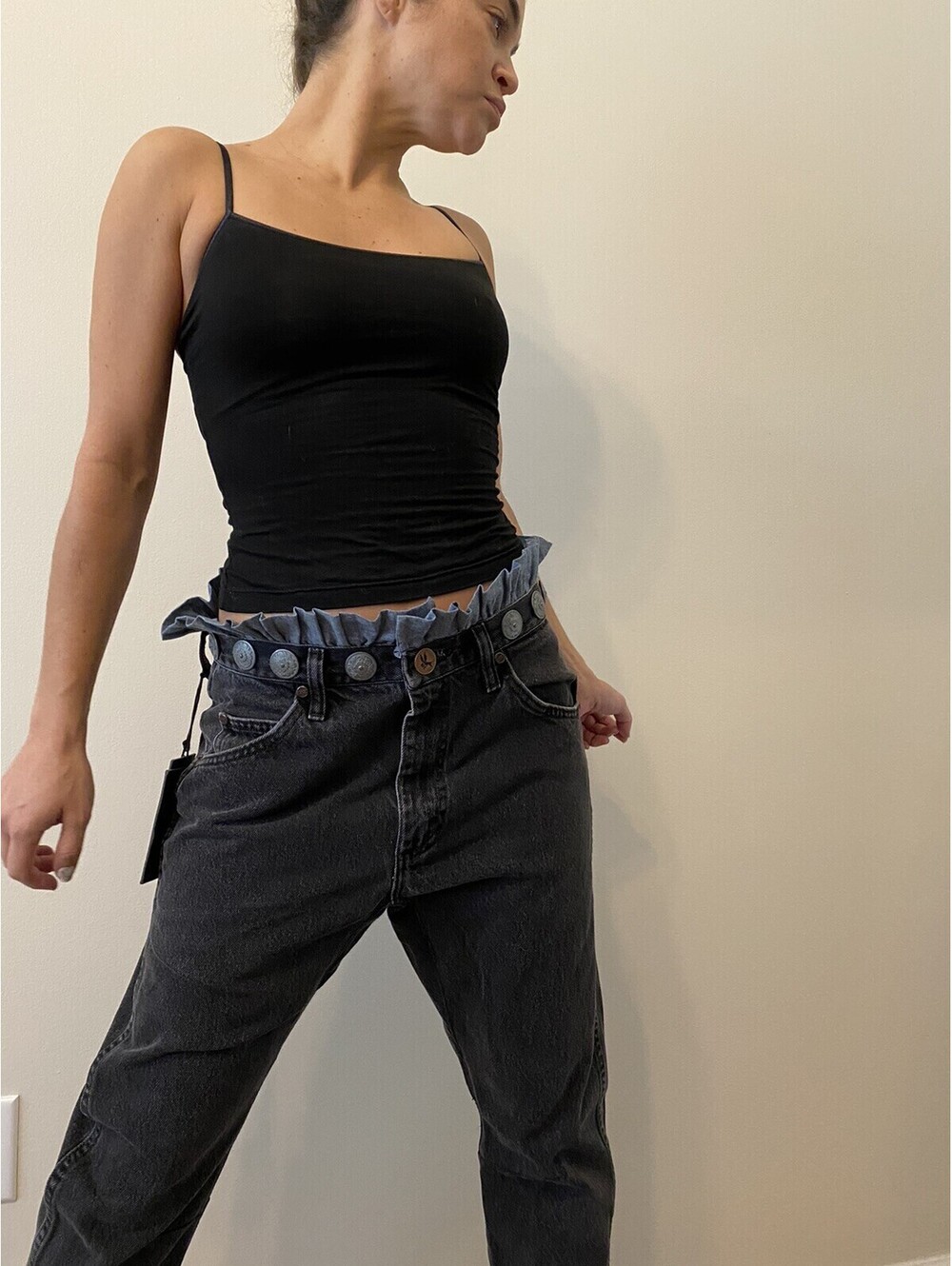 One Teaspoon Vintage Le Saints XS